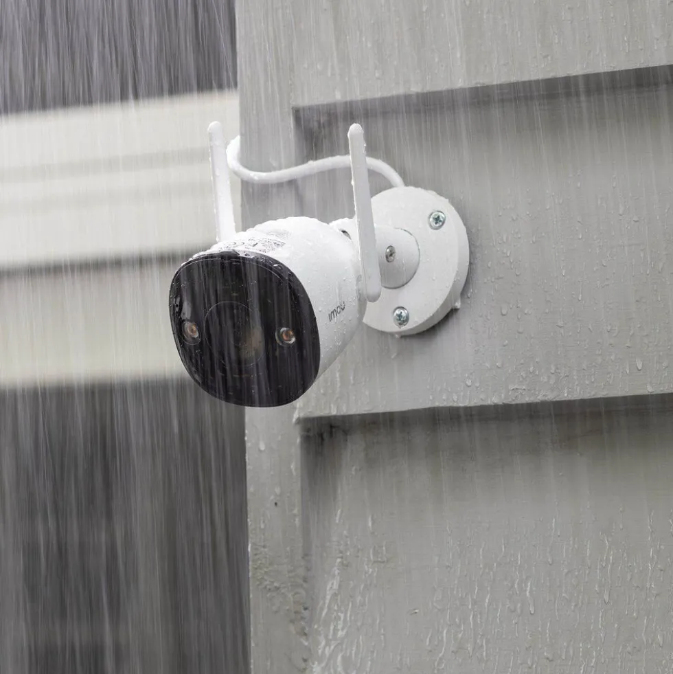 Kamera zewnętrzna Imou Bullet 2E 5MP, Wi-Fi