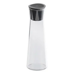 Karafka filtrująca szklana Wessper K1 Borosilicate Actitex™, czarna