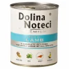 Karma dla psa Dolina Noteci, z jagnięciną, mokra, 12 x 800 g