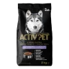Karma dla psów Activ Pet Plus, sucha, z jagnięciną, 6 x 2 kg