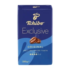 Kawa mielona Tchibo Exlusive, 250 g, intensywność 4/6