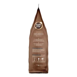 Kawa ziarnista Cafe D'or Crema, 100% Arabica, 1 kg