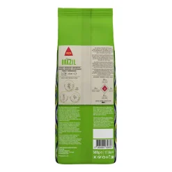 Kawa ziarnista Delta Brazil, 500 g, intensywność 9