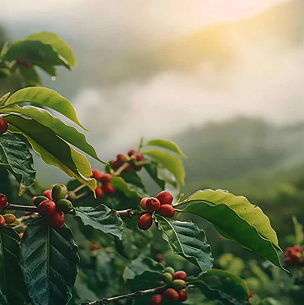 Kawa ziarnista Le Cafe Brazil, 500 g, intensywność 3/5
