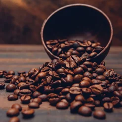 Kawa ziarnista Le Cafe Crema, 250 g, intensywność 2/5