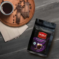 Kawa ziarnista Noble Espresso, 250 g, intensywność 4/5