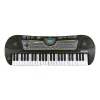 Keyboard elektroniczny Bontempi, z futerałem, czarny