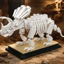 Klocki Mould King 29006 Dinozaur Triceratops, 397 elementów