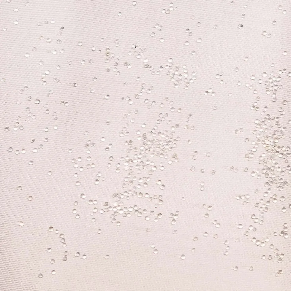 Kołdra obciążeniowa 140 x 200 cm Moonzy, szklane i poliestrowe kulki, 8 kg