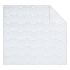 Kołdra 220 x 200 cm Smukee Home Stresness, biała