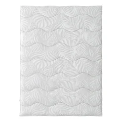 Kołdra 155 x 200 cm Soft Elegance 3D, biała