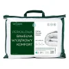 Kołdra 160 x 200 cm Wendre Cotton Percale, biała