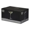 Komplet 6 kieliszków Krosno Avant-Garde Lumi, do koktajli, 290 ml