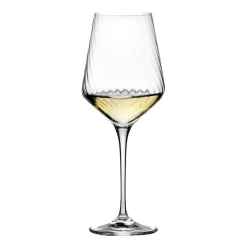 Komplet 6 kieliszków Krosno Avant-Garde Lumi, do wina białego, 450 ml
