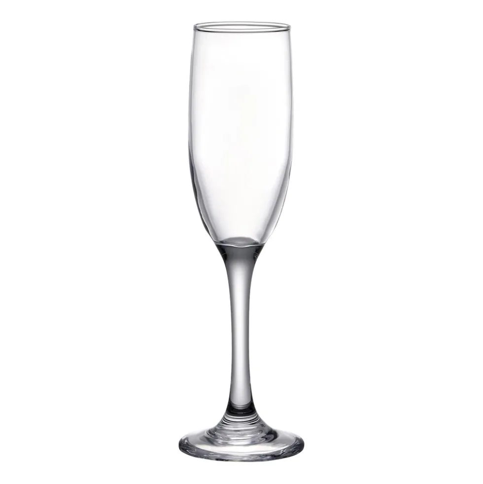 Komplet 6 kieliszków MG Home Vivo, 190 ml, do szampana