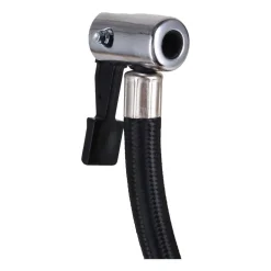 Kompresor samochodowy GTMax, 12 V, 4 końcówki