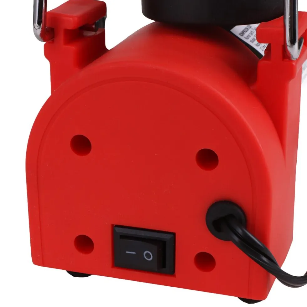 Kompresor samochodowy GTMax, 12 V, 4 końcówki