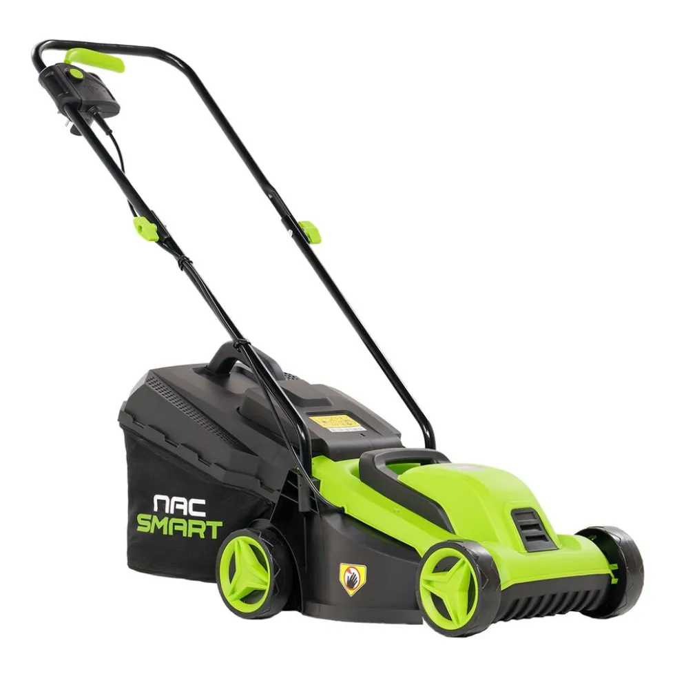 Kosiarka do trawy NAC Smart, 1300 W