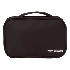 Kosmetyczka wisząca Wings ACS16, 6 l, czarna