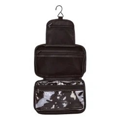 Kosmetyczka wisząca Wings ACS16, 6 l, czarna
