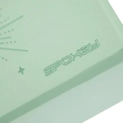 Kostka do jogi Spokey Asura, zielona