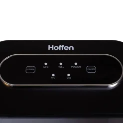 Kostkarka do lodu Hoffen, 170 W, 1,4 l, czarna