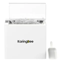 Kostkarka do lodu KaringBee ZB-12Z, 170 W, 1,5 l, biała