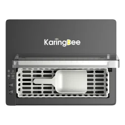 Kostkarka do lodu KaringBee ZB-12Z, 170 W, 1,5 l, czarna