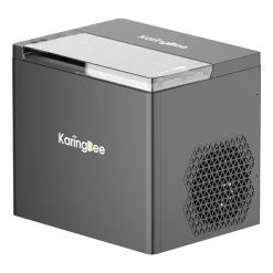 Kostkarka do lodu KaringBee ZB-12Z, 170 W, 1,5 l, czarna