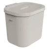 Kosz na pieluchy Rotho Kayo, 6 l, cappuccino
