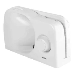 Krajalnica Hoffen, 150 W, składana, biała
