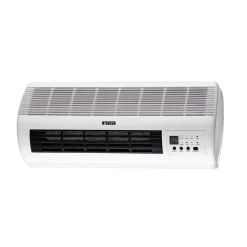 Kurtyna powietrzna Noveen HC1500 LED, z pilotem, dwa poziomy grzania