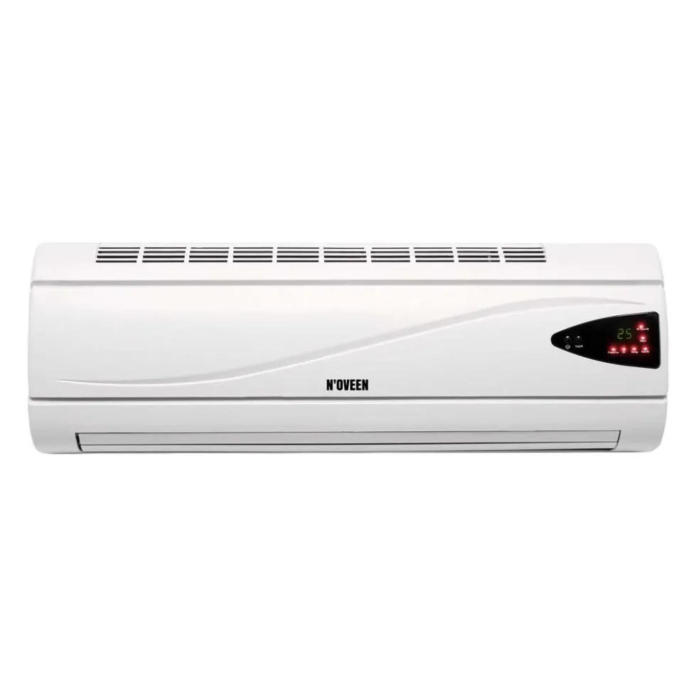 Kurtyna powietrzna Noveen HC2200 LED, z pilotem, dwa poziomy grzania