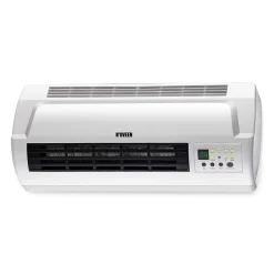 Kurtyna powietrzna Noveen HC2000 LED, z pilotem, dwa poziomy grzania