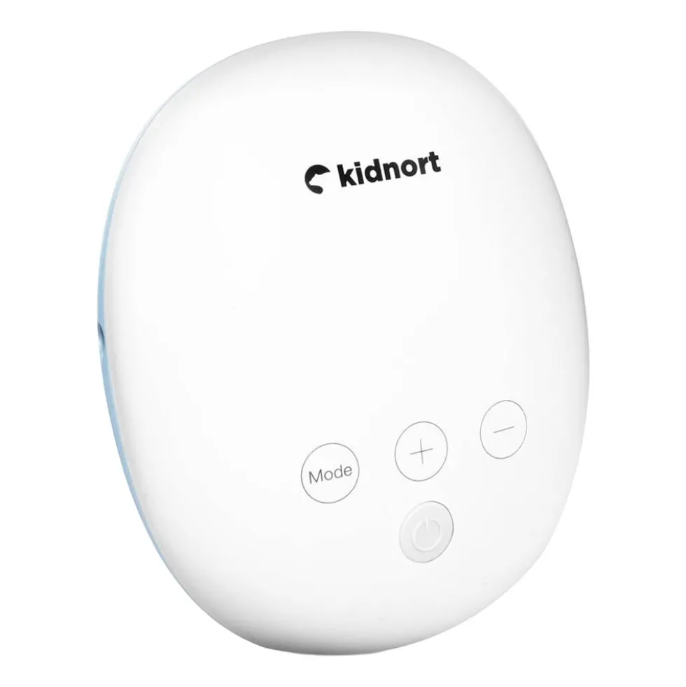 Laktator elektryczny Kidnort Apning, podwójny, 3 tryby