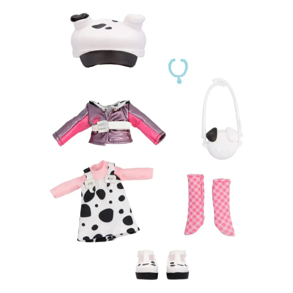 Lalka Cry Babies BFF, Dotty, z akcesoriami