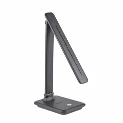 Lampa biurkowa Sanico Goldlux Vinto LED, 3000-6500K, czarna