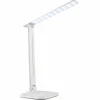 Lampa biurkowa Sanico Goldlux Jowi LED, 4000K, biała