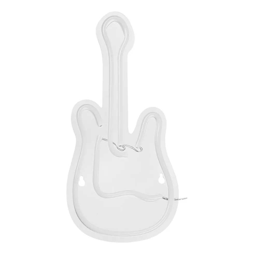 Lampa dekoracyjna LED ActiveJet Neon Gitara