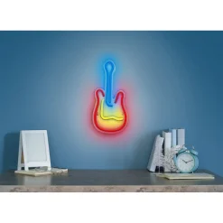 Lampa dekoracyjna LED ActiveJet Neon Gitara