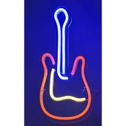 Lampa dekoracyjna LED ActiveJet Neon Gitara