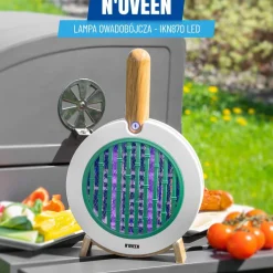 Lampa owadobójcza Noveen IKN870, 40 m2, LED
