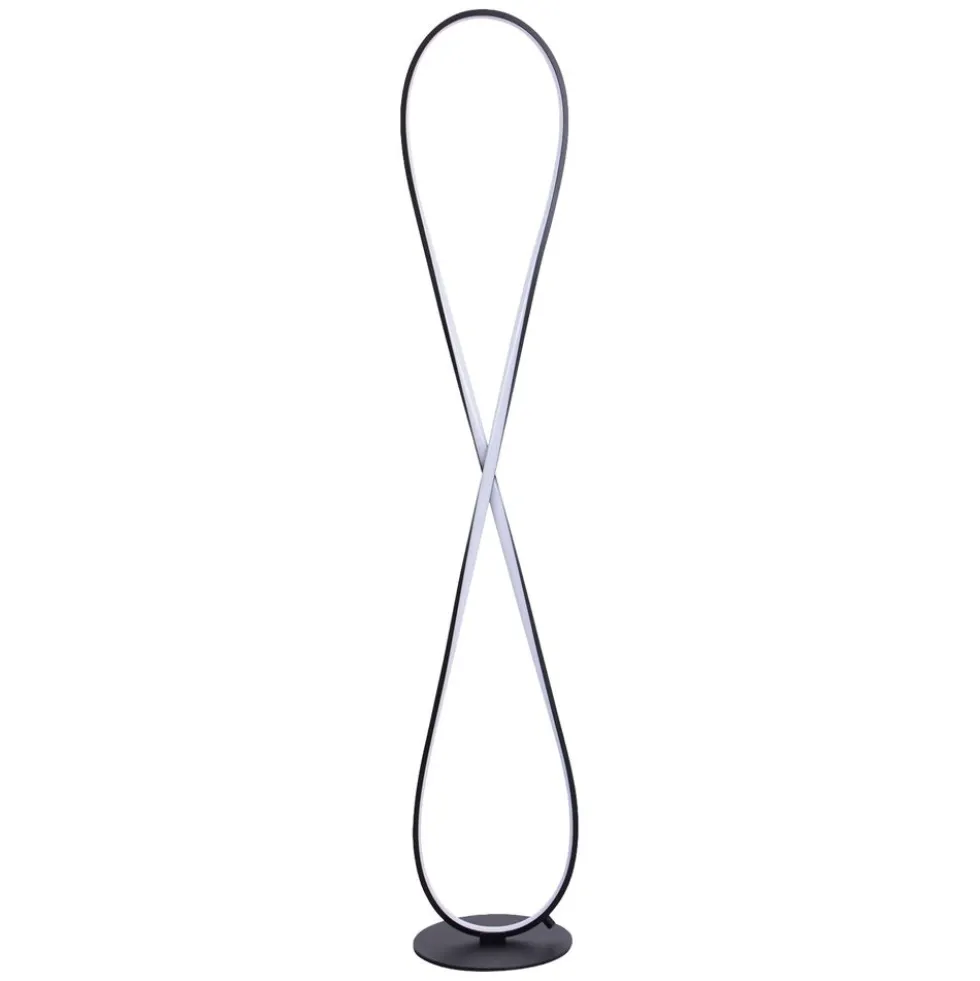 Lampa podłogowa LED Sanico Goldlux Infinito, 32 W, 4000K