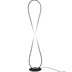 Lampa podłogowa LED Sanico Goldlux Infinito, 32 W, 4000K