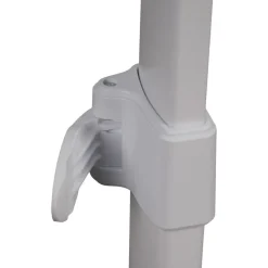 Lampa podłogowo-biurkowa LED Sanico Goldlux Ferrara, 3000-6000K, biała