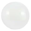 Lampa solarna 20 cm Sanico Goldlux, kula, 4000K, biała
