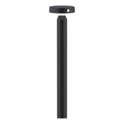 Lampa solarna LED Sanico Goldlux Gwinea, czujnik PIR, stojąca 50 cm, 4000K