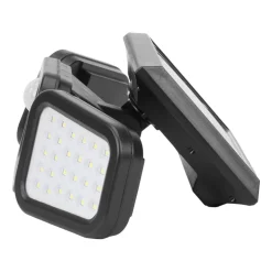 Lampa solarna LED Smarty Light, z czujnikiem ruchu i zmierzchu, 420 lm