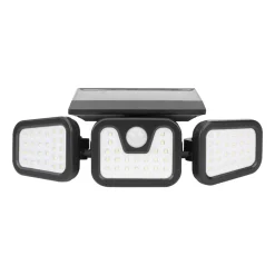 Lampa solarna LED Smarty Light, z czujnikiem ruchu i zmierzchu, 420 lm