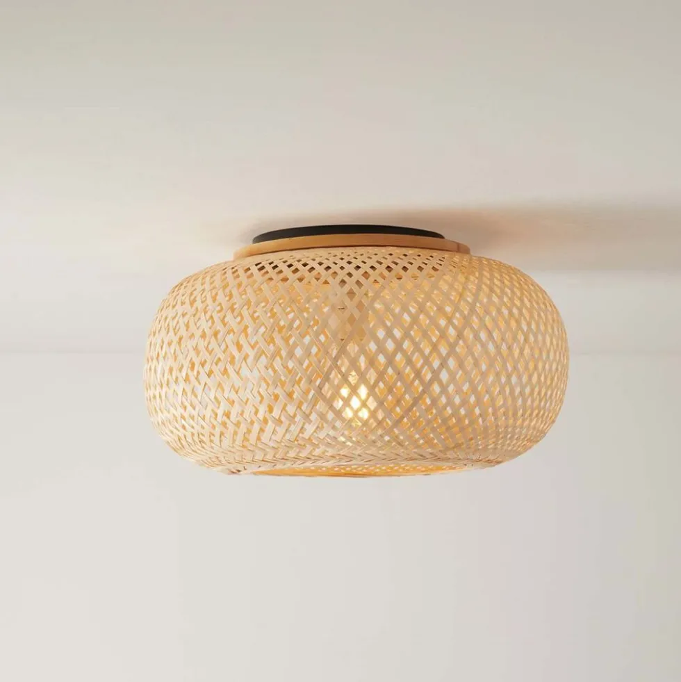 Lampa sufitowa Sanico Goldlux Salomon, 40 x 21 cm, E27